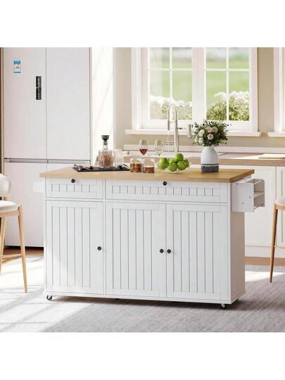 Mobile Storage Isl view 5