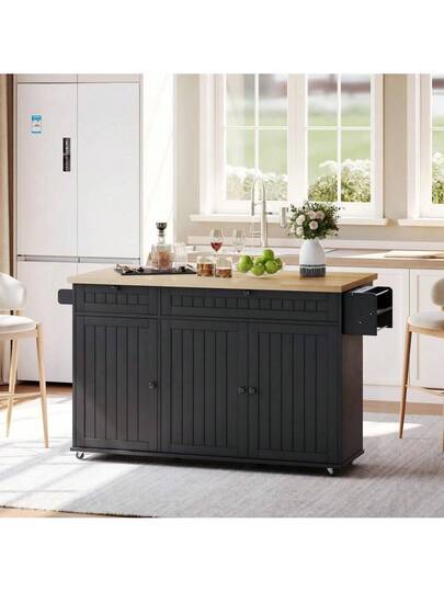 Mobile Storage Isl view 10