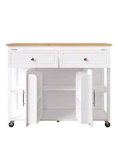 Mobile Storage Isl view 7