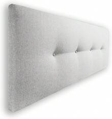 Headboards & Footboards - 白色織物 - 查看 6