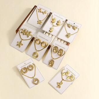 Women Jewelry Sets