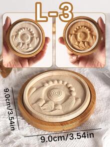 Nowy dyfuzor olejków eterycznych, zestaw drewnianych dyfuzorów aromaterapeutycznych do domu i biura, do samochodu, w różnych rozmiarach