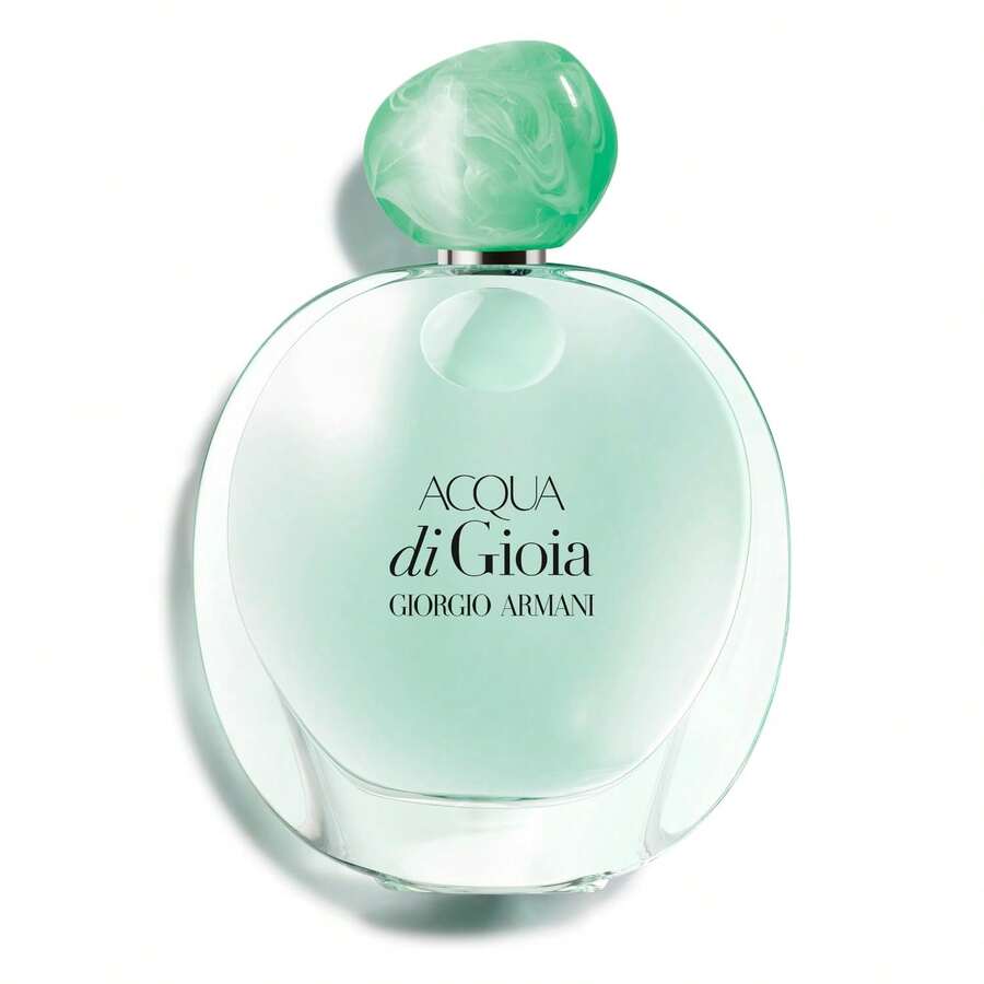 Giorgio Armani Nước hoa Acqua Di Gioia Eau De Parfum dạng xịt dành cho nữ, dung tích 0.04oz/1.2ml, 0.5oz/15ml, 3.4oz/100ml. Hương hoa biển cả. Thích hợp cho bạn gái, vợ, mẹ, bạn bè, sinh nhật, tốt nghiệp, tiệc tùng, du lịch, cắm trại, hoạt động ngoài trời, trường học, chuyến đi dã ngoại, lễ hội, kỷ niệm, văn phòng, mùa đông, Giáng sinh, các dịp đặc biệt, tiệc tùng. - EDP - Xem 1