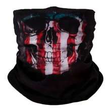 Unisex Summer Cycling Face Cover Mask Scarf, Bicycle Half Face Mask Headband Bandana, Halloween Fun Scarf For Fishing, Hiking, Riding, Suitable For Daily Outings, Travel And Halloween Costume - Multicolor - View 11