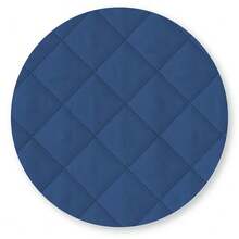 Sofa Slipcovers - Màu xanh lam - Xem 3