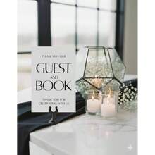 Arch Table Numbers 1 - 20+ Table, 4x6 Inch White Art Paper, Double - Sided, Gold Foil Embossed Details, Elegant Wedding Reception, Centerpiece Decoration, Event, Party, No Holders - 現代黑色 1-20 - 查看 5