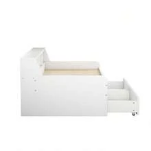 Futons - White - View 6
