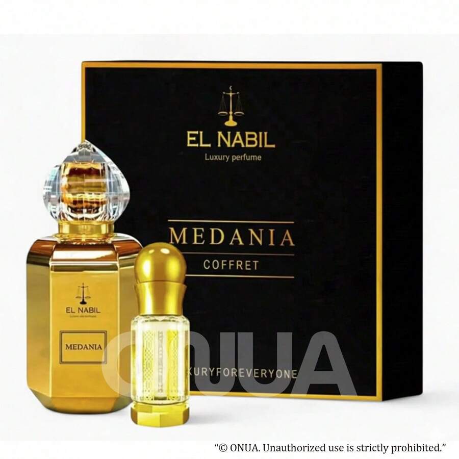 El Nabil - Medania Perfume Set