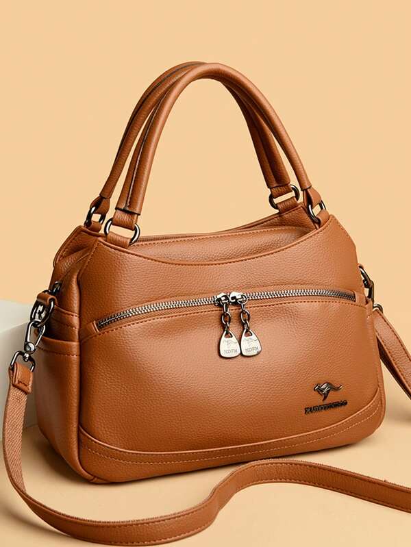 Fashion Women Leather Bag Branded Bags Luxury For Women Shoulder Bags Crossbody Bag For Women Designer Handbags