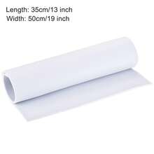 EVA Foam Sheets Roll For Crafts DIY Projects - White 13 x 19 Inch 5mm - View 2