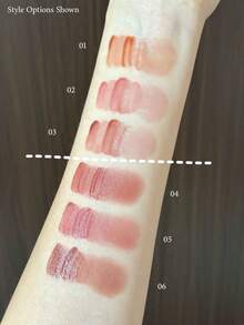 Little Ondine Essence 丝绒唇彩 01 号。滋润双唇，令双唇饱满水润，焕发光彩。轻盈不黏腻配方，色彩清透，可层层叠加。超萌卡通包装，送礼佳品。2.4克/0.08盎司 - 01 - 查看 5