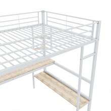 Kids Bed Frames, Headboards & Footboards - White - View 8