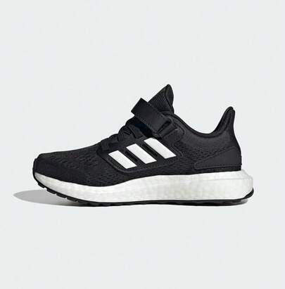 Adidas New Men's And Women's Children's Soft-Soled Mesh Breathable Sports Running Shoes