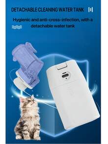 Handheld Nebulizer, Portable Mesh Nebulizer, Home Nebulizer