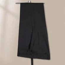 Traje De Hombre Elegante Beaded Luxury Men's Stage Performance Suit Heavy-Duty Craftsmanship For Niche Concerts Slim-Fit Suit Set - 黑色藍鑽外套+西裝褲 - 查看 4