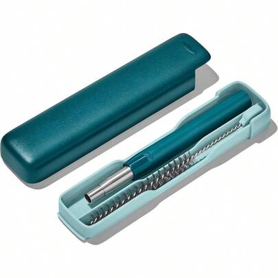 OXO Good Grips Collapsible Straw With Case