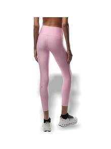 Alo Yoga Quần legging nữ cạp cao Alo Airlift 7/8 thấm hút mồ hôi thoáng khí ấm áp đa năng chắc chắn co giãn tốt dễ giặt nhanh khô thể thao ngoài trời chạy bộ yoga hàng ngày đi học màu hồng w5766r-hồng - hồng - Xem 2