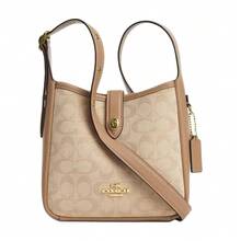 Coach Women's Versatile Single-Shoulder Crossbody Bag CAM80IMLG6 - Khaki CAM80IMLG6 - View 5