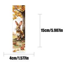 30 Stücke Herbst Lesezeichen Tagebuch Notizbuch Buch Seiten Markierungs Karten DIY Dekoration Bürobedarf Papier Karten Hochwertige Nachrichten Markierung Kreative Geschenk Dekoration