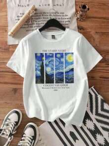 Women Lounge Tops - White - View 1