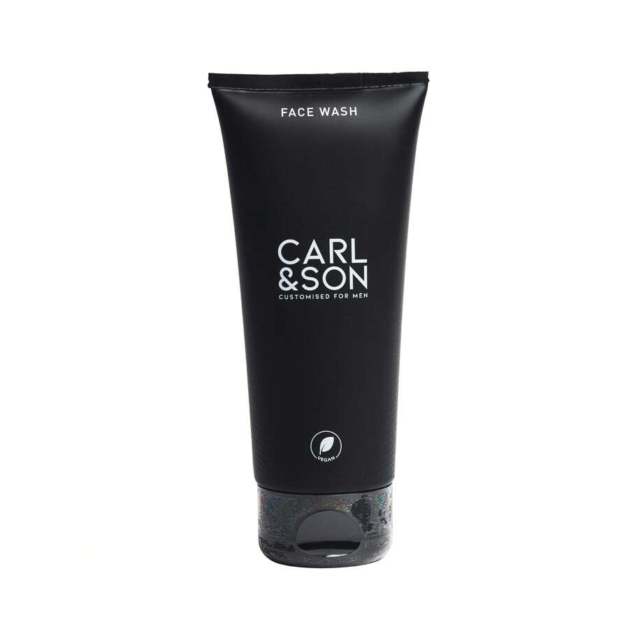 Carl&Son Detergente Viso per Pelli Sensibili 100ML - nero - Visualizzare 1