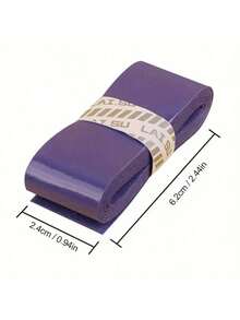 12pcs/10pcs/6pcs/1pc Racket Grip Tape, Laisuotuo Rainbow Grip, Unique Gradient Design, Comfortable Grip, Improve Hitting, Shock-Absorbing, Suitable For Badminton Racket, Tennis Racket, Fishing Rod, Motorcycle Handle, Bicycle Handle, Etc.