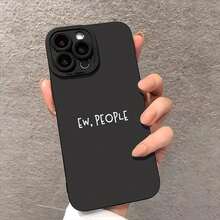 Capas básicas para celular - Preto - Ver 1