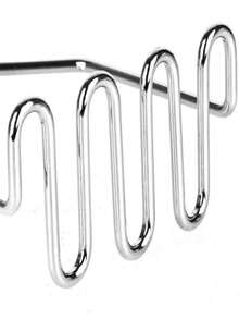 1pc Potato Presser, Stainless Steel Potato Masher, For Kitchen