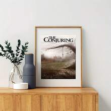 Póster de película sin marco - Impresión de arte moderno en lienzo para decoración del hogar, jardín, bar, restaurante y cafetería - A - Ver 1