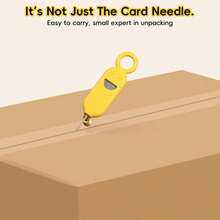 SIM Card Removal Pin Sim Card Tray Pin Removal Tool Ejector Pin Anti-Lost Sim Card Protector