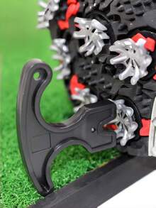 2pcs Golf Shoe Removal Tool, Golf Spike Wrench