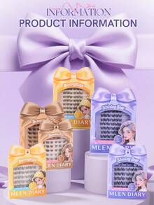 Mi giả Mlen Diary dạng chùm, uốn cong chữ C, từng sợi mi riêng lẻ 12mm, kiểu hoạt hình tự làm, có thể tái sử dụng, tạo hàng mi tự nhiên, mềm mại tại nhà. - Mi tự nhiên - Xem 10