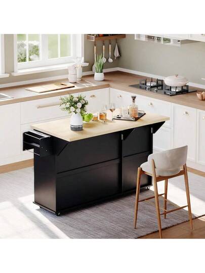 Mobile Storage Isl view 7