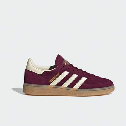 Adidas Originals Giày thể thao thường ngày Unisex BÓNG NỔ SPEZIAL W, Cổ thấp JP8726