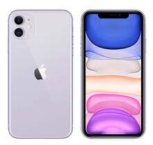 Apple 苹果二手 iPhone 11，正品，耐用，4G，中国 - 紫色 - 查看 3
