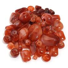 高品质亚克力光环染色云朵珠，串珠，散珠，DIY耳环，手链，项链，饰品 - 彩色 - 查看 15