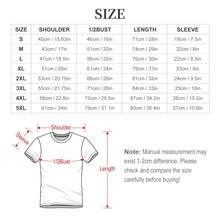 Women's Casual T-Shirt With Humorous ADHD Phrases - Short Sleeve, Round Neck, Cotton Knit - Machine Washable - 黑色 - 查看 5