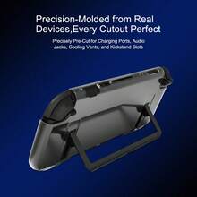 1个游戏机保护套，防滑、防汗、防震、防摔，提升游戏体验 - 彩色 - 查看 5