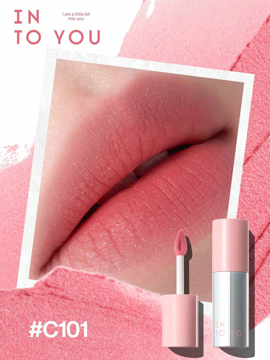 INTO YOU Airy Touch Moist Lip Mud 2.0 - C101 - View 1