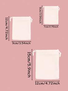 Borsa di velluto personalizzata per immagazzinaggio, Borsa per cosmetici e gioielli personalizzata con testo, Borsa in velluto con coulisse per confezione regalo, Borsa con coulisse personalizzata con nome, Borsa in velluto personalizzata, Borsa con coulisse personalizzata, Portamonete, Borsa per gioielli personalizzata, Borsa per cristalli - Multicolore - Visualizzare 7