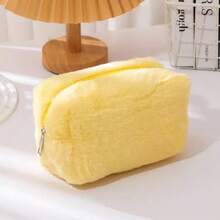 Geantă de depozitare personalizată din pluș, brodată - Geantă de depozitare personalizată cu nume, opțiuni multicolore, organizator divers pentru copii, geantă de depozitare pentru papetărie pentru studenți, cadou pentru copii, geantă de depozitare cu desene animate, cadou de ziua de naștere, cadou de Crăciun