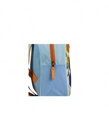 Mochila bolso Luna Collection 2100005846 azul ✅ Entrega 24/72h - Azul - Ver 2