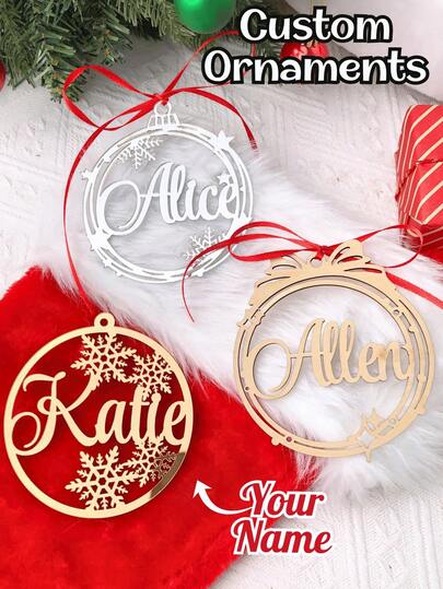 Artisanat personnalisé