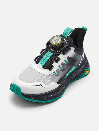 Balabala Erkek Çocuk Twist-Lock Outdoor Ayakkabıları Sonbahar Kış ve Rahat