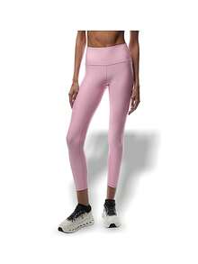 Alo Yoga Quần legging nữ cạp cao Alo Airlift 7/8 thấm hút mồ hôi thoáng khí ấm áp đa năng chắc chắn co giãn tốt dễ giặt nhanh khô thể thao ngoài trời chạy bộ yoga hàng ngày đi học màu hồng w5766r-hồng - hồng - Xem 5