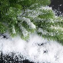 50 جرام/300 جرام/500 جرام ثلج اصطناعي للأعمال اليدوية، بودرة ثلج لامعة، ثلج متألق، كونفيتي ورقي ملون، ديكورات عيد الميلاد وثلوج بلاستيكية للعطلات، ديكور ثلج نمط ، ثلوج ناعمة لعيد الميلاد، حفلة رأس السنة، ديكور المنزل، أدوات المشهد الشتوي - متعدد الألوان - مشاهدة 11