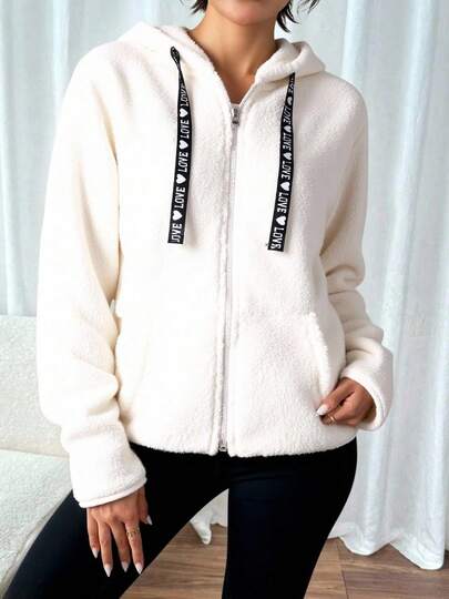 Nes Sport sudadera dama peluche