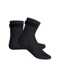 Șosete de plajă impermeabile, cu tub lung, rezistente la uzură