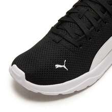 Puma Anzarun Lite 男鞋女鞋跑步鞋舒適輕盈透氣緩震耐磨運動鞋休閒鞋 371128-02 - 黑色 - 查看 8