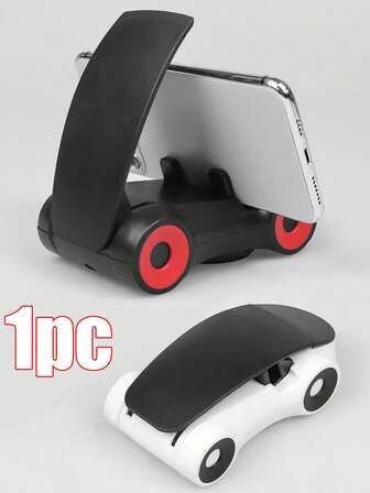 1 pieza Soporte de escritorio de alambre de hierro para teléfono, soporte de exhibición de lectura de mesa simple, soporte para tarjetas de presentación